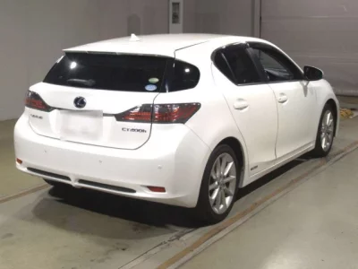 Lexus CT
