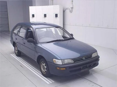 Toyota COROLLA VAN