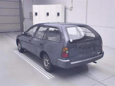 Toyota COROLLA VAN