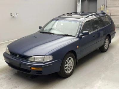 Toyota SCEPTER WAGON