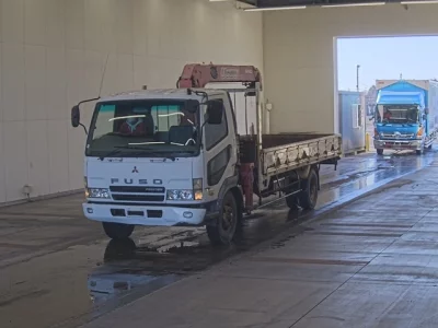 Mitsubishi FUSO FIGHTER