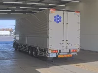 Hino PROFIA лот № 4114 оценка 3  с аукциона в Японии 1