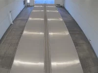 Hino PROFIA лот № 4114 оценка 3  с аукциона в Японии 2