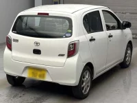 Toyota PIXIS EPOCH лот № 3368 оценка 3.5  с аукциона в Японии 1