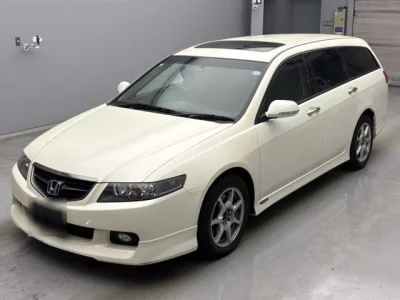 Honda ACCORD WAGON