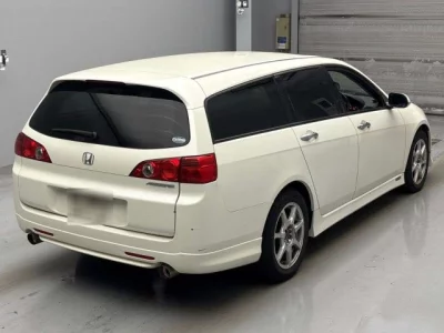Honda ACCORD WAGON