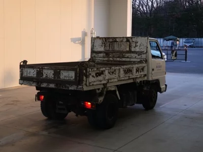 Isuzu ELF  с аукциона в Японии