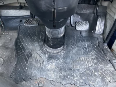 Isuzu ELF  с аукциона в Японии