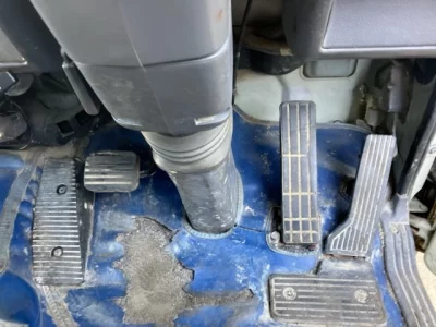 Hino RANGER  с аукциона в Японии