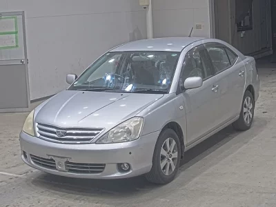Toyota ALLION  с аукциона в Японии