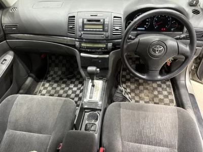 Toyota ALLION  с аукциона в Японии