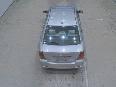 Toyota ALLION  с аукциона в Японии