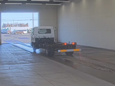 Nissan UD SERIES  с аукциона в Японии