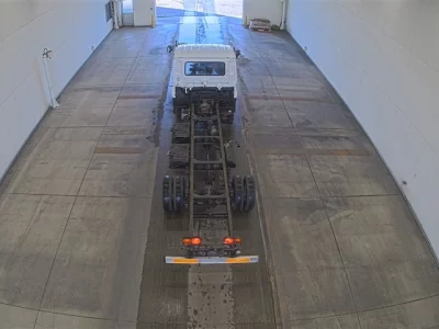 Nissan UD SERIES  с аукциона в Японии