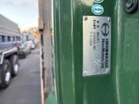 Hino PROFIA лот № 4118 оценка 3  с аукциона в Японии 7