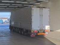 Hino PROFIA лот № 4118 оценка 3  с аукциона в Японии 1