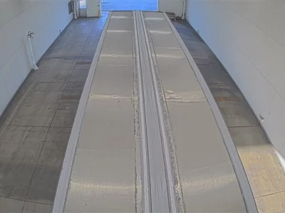 Hino PROFIA  с аукциона в Японии