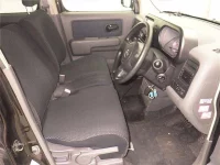 Nissan CUBECUBIC лот № 30147 оценка 3  с аукциона в Японии 4