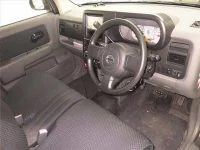 Nissan CUBECUBIC лот № 30147 оценка 3  с аукциона в Японии 2