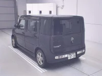 Nissan CUBECUBIC лот № 30147 оценка 3  с аукциона в Японии 1
