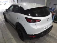 Mazda CX-3 лот № 6030 оценка 4  с аукциона в Японии 4