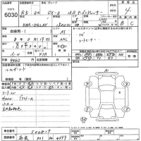 Mazda CX-3 лот № 6030 оценка 4  с аукциона в Японии 5