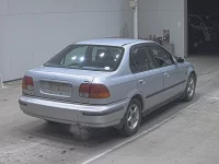 Honda CIVIC лот № 20385 оценка RA  с аукциона в Японии 1