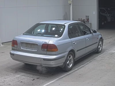 Honda CIVIC  с аукциона в Японии