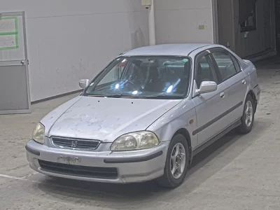 Honda CIVIC  с аукциона в Японии