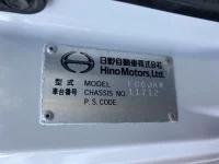Hino RANGER лот № 3241 оценка 3  с аукциона в Японии 6