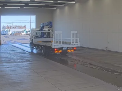 Hino RANGER  с аукциона в Японии