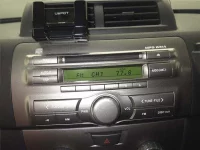 Toyota BB лот № 70226 оценка 3.5  с аукциона в Японии 5