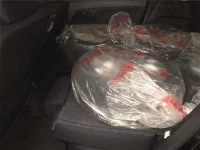 Toyota BB лот № 70226 оценка 3.5  с аукциона в Японии 6