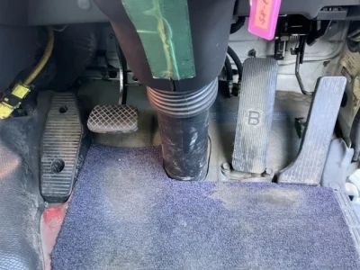 Isuzu FORWARD  с аукциона в Японии