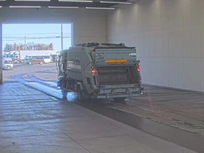 Isuzu FORWARD  с аукциона в Японии