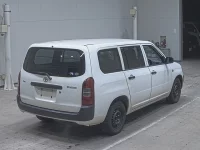 Toyota PROBOX лот № 20389 оценка 3.5  с аукциона в Японии 1