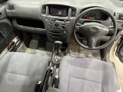 Toyota PROBOX  с аукциона в Японии