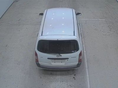 Toyota PROBOX  с аукциона в Японии