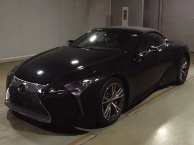 Lexus LC