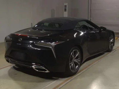Lexus LC