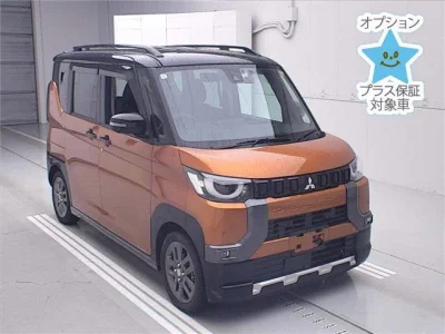 Mitsubishi DELICA MINI  с аукциона в Японии