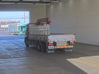 Isuzu FORWARD лот № 4122 оценка R  с аукциона в Японии 1