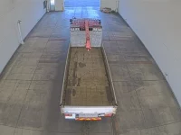 Isuzu FORWARD лот № 4122 оценка R  с аукциона в Японии 2