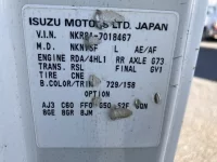 Isuzu ELF лот № 1294 оценка 3  с аукциона в Японии 7