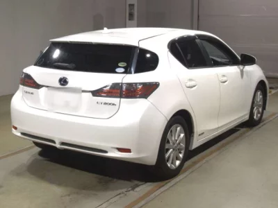 Lexus CT