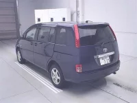 Toyota ISIS лот № 30158 оценка R  с аукциона в Японии 1