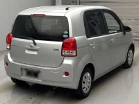 Toyota PORTE лот № 4281 оценка 3.5  с аукциона в Японии 1
