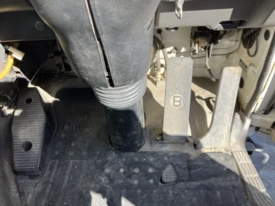 Isuzu FORWARD  с аукциона в Японии