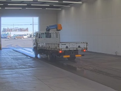 Isuzu FORWARD  с аукциона в Японии