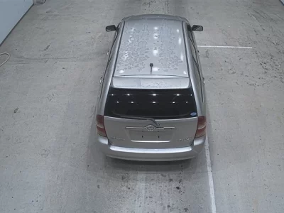 Toyota COROLLA FIELDER  с аукциона в Японии